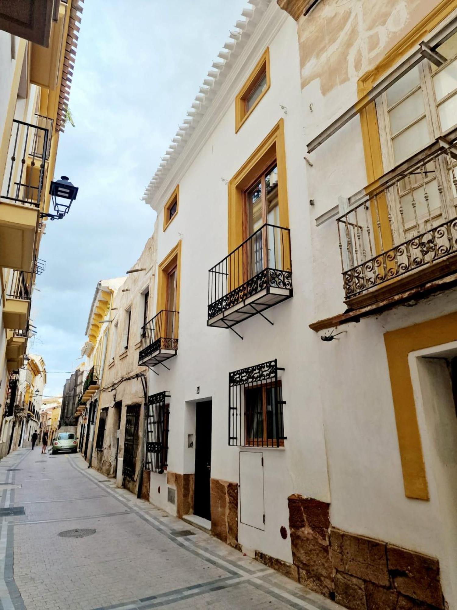 Appartamento El 34 1º Lorca (Murcia)