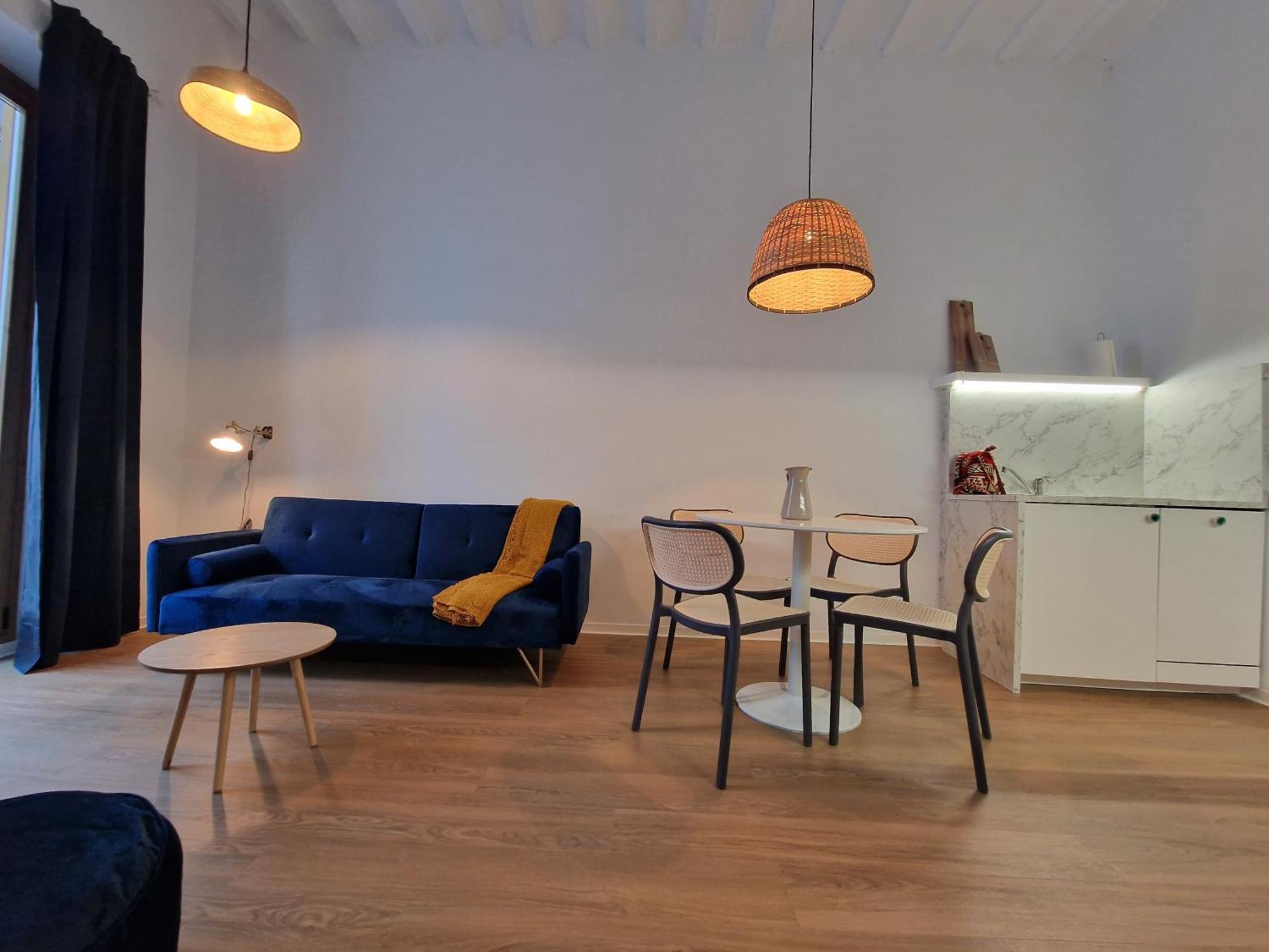 El 34 1º Apartment *