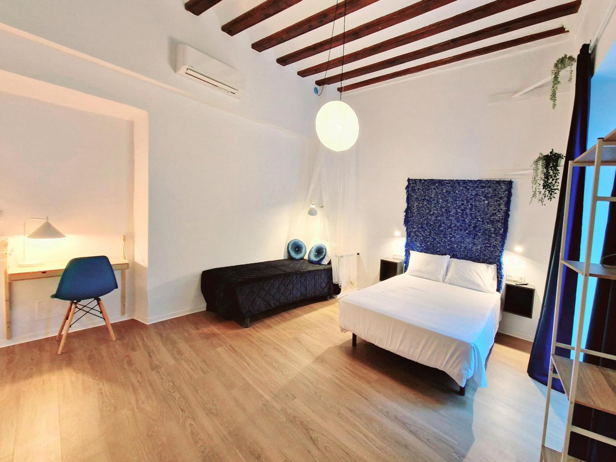 El 34 1º Apartament *