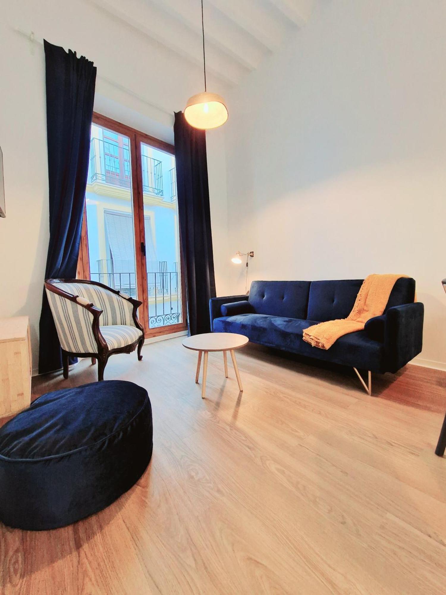 El 34 1º Apartament *